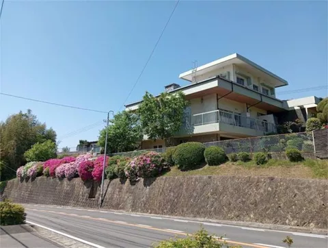 Nogata City, Oaza Tonnou (Kanda Station), three-story building, 5LDK