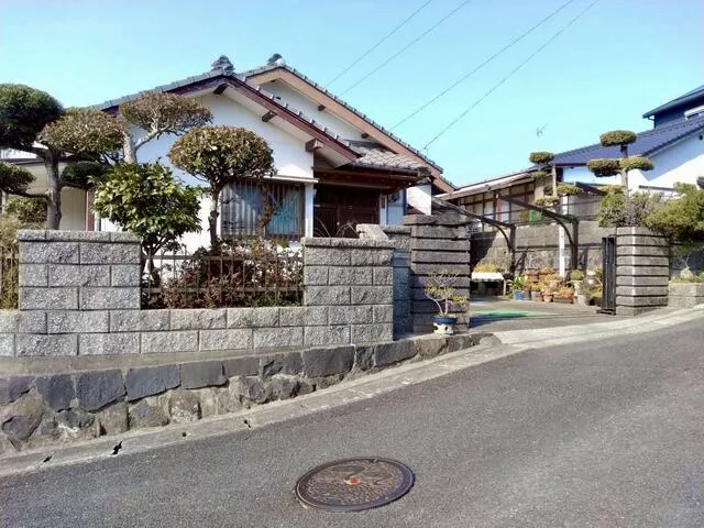 Single-story building, 6K in 2-chome Shioimicho, Minamata City
