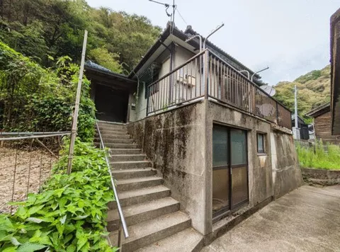 Nanjō-gun Minami-Echizen Town Nuka (Takefu Station) 2-story 7LDK