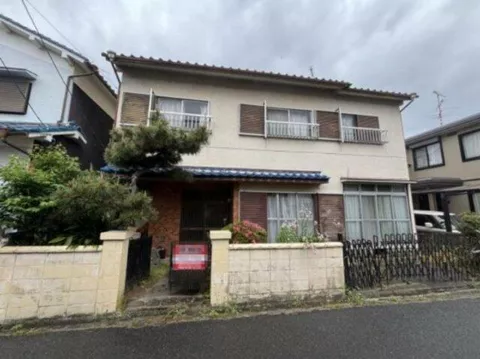 Sakurai City, Oaza Toyama (Sakurai Station) 2-story building 8DK