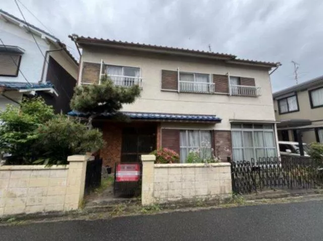 Sakurai City, Oaza Toyama (Sakurai Station) 2-story building 8DK