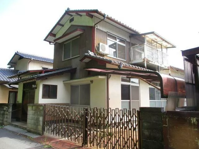 Asakuchi County, Riosho Town, Oaza Satomi (Riosho Station) 2-story 6SDK