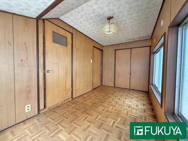 ■4K house with warm light coming through the openings! ■Surrounding facilities are abundant within a 5-minute walk!