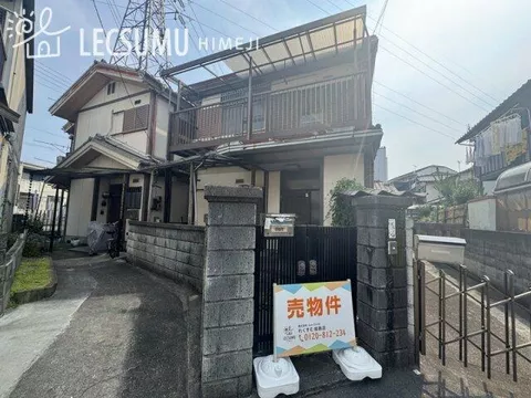 Himeji City, Shikama Ward, Anari (Kameyama Station) 2-story building 4DK