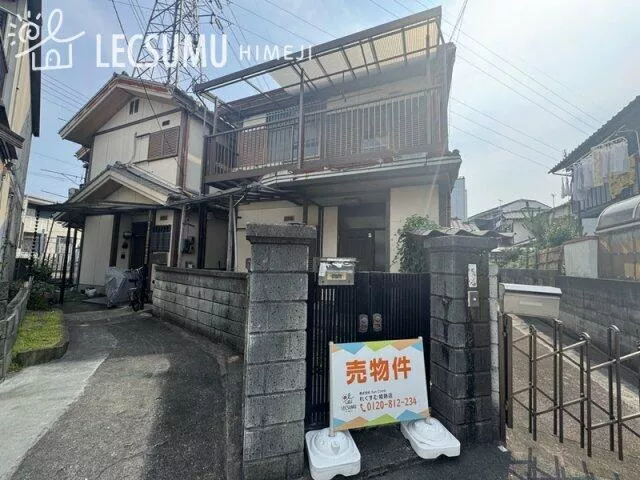 Himeji City, Shikama Ward, Anari (Kameyama Station) 2-story building 4DK