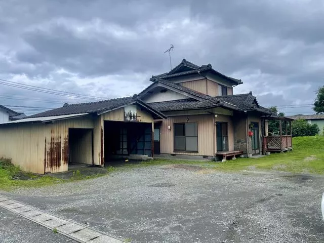 Aso City, Kurokawa (Aso Station), 2-story, 4DK