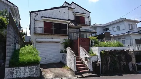 Nabari City, Tsutsujigaoka North 3-chome (Nabari Station), 2-story building, 5DK