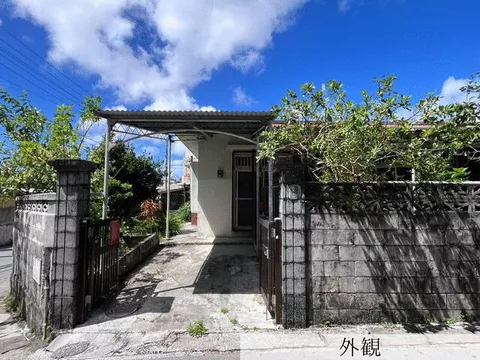 Naha City Shuri Daimyocho 1-chome (Gibo Station) Single-story building 3K
