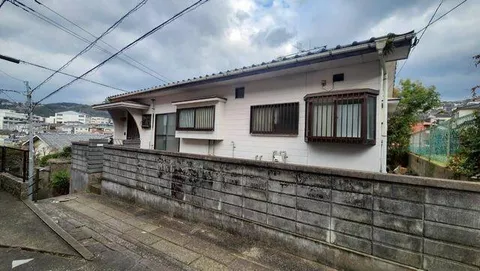 Nagasaki City, Nakashimacho single-story 3DK