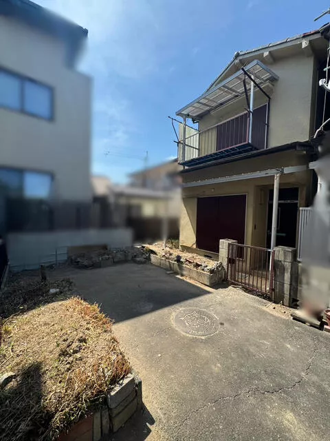 Yamato Koriyama City, Kitagoriyama Town (Kujō Station) 2-story 4DK