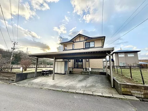 Used single-family home in Iwakichinai Michikawa, Yurihonjo City