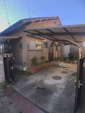 Used single-family home in Takamatsu City, Kagawa Town, Asano, used house