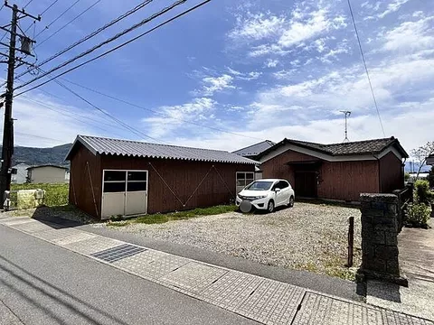 Used single-family home, Iida-gun, Iijima Town, Iijima, detached house