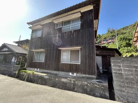Tamano City, Hibi 2-chome, 2-story building, 6DK