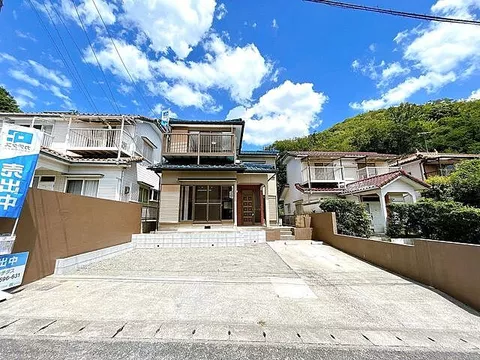 Used single-family home in Fukutomi Tenjinmae, Gifu City