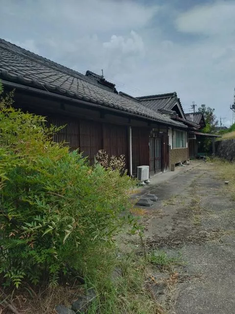 Hashimoto City, Gakubunro (Gakubunro Station), single-story building, 7DK