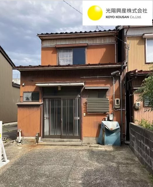 Habihiro, Takaoka City (Takaoka Yabunami Station) 2-story 4DK