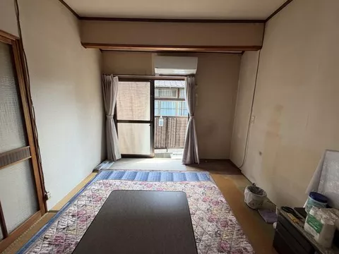 Nishinokiri, Shimonokoshi-cho, Nakagawa-ku, Nagoya City (Fushiya Station) 2-story 4DK