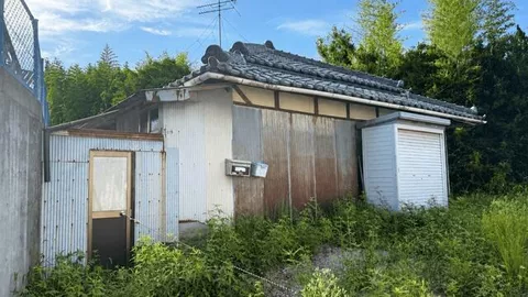 Tondabayashi City, Gokenya 1-chome (Osakasayama City Station) 2-story 5K