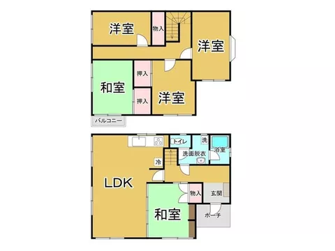 I want to create a home that suits my taste while keeping the purchase costs down. This is a recommended detached house for such people. - Image 2