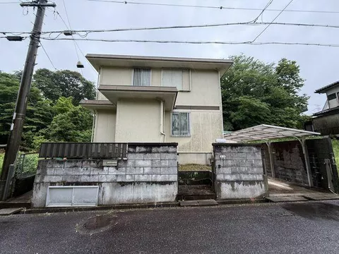 2-story building, 3SDK in Kamimura, Hakusancho, Tsu City (Sakakibara Onsen-guchi Station)