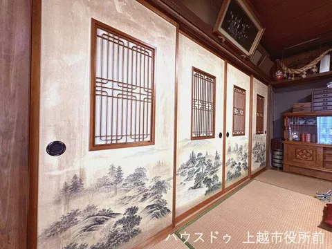 Joetsu City, Oaza Shimada (Joetsu Myoko Station) 2-story building 6DK