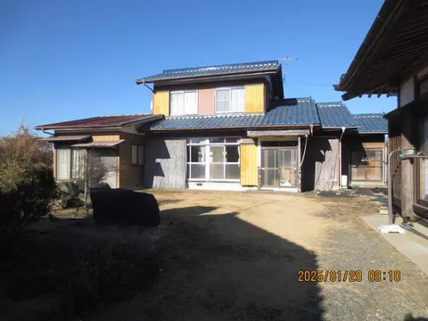 Kasumigaura City, Adachi (Takahama Station) 2-story building 8SDK