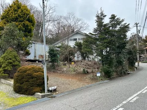 Hakui County, Shika Town, Yaguradani (Minami-Hakui Station) 2-story building 4K
