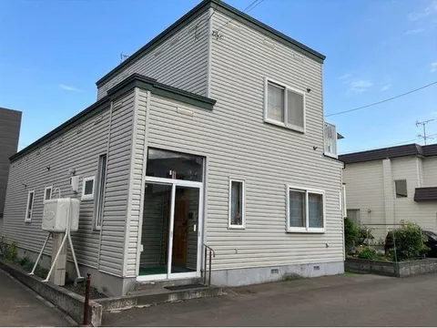 7-minute walk to Shin-Kotoni West Elementary School! A 4LDK with a garden where the family can live comfortably.