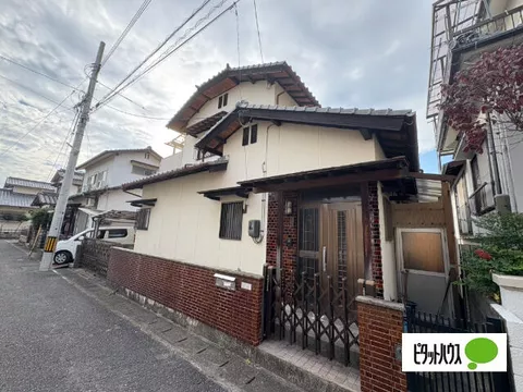 Iwakuni City Nishikimi 1-chome (Nishi-Iwakuni Station) 2-story 4DK