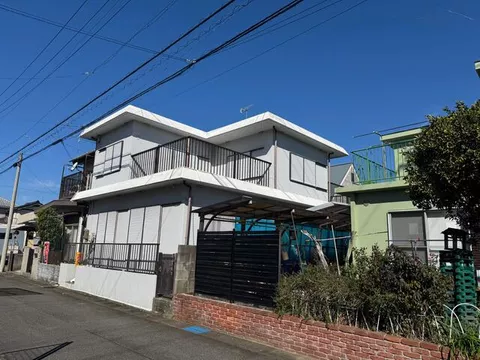 Kōnan City, Rikinagachō Shinmei (Kashiwamori Station) 2-story building 6DK