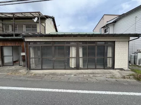 Isesaki City, Bamizuka Town (Goshi Station) 2-story 4DK