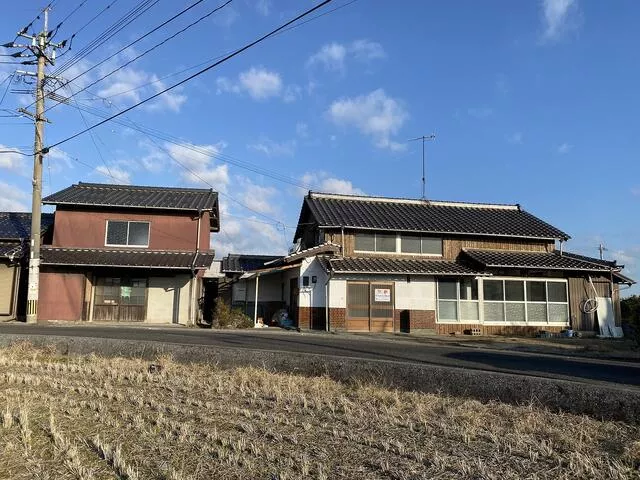 Chikujo-gun Chikujo Town Oaza Ariyasu (Bunzen Matsue Station) 2-story 4LDK
