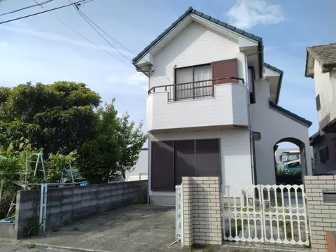 Oka no Mae, Otari, Itano Town, Itano District (Itano Station) 2-story 4DK