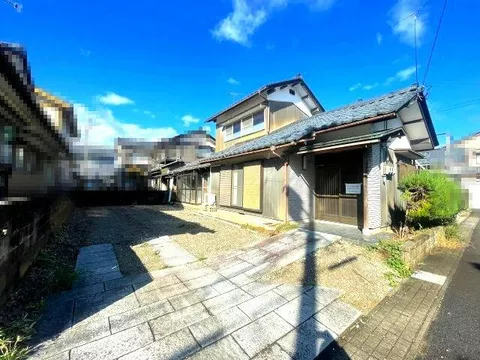 Echizen City, Ikaku Town (Ikaku Station) 2-story 4DK