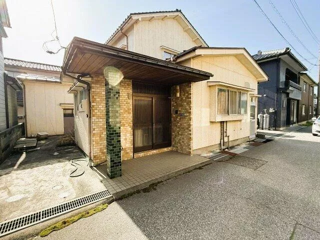 Kurobe City, Iizawa (Ikiji Station) 2-story 5DK
