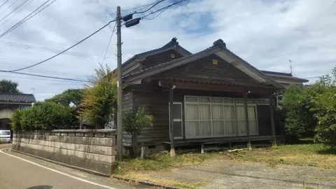 Joetsu City, Kakizaki Ward, Kamikatahama (Kamikatahama Station) 2-story building 7DK
