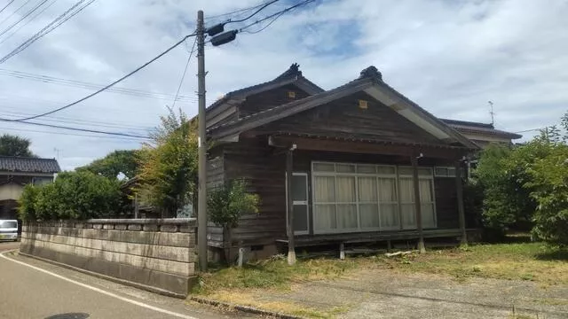 Joetsu City, Kakizaki Ward, Kamikatahama (Kamikatahama Station) 2-story building 7DK