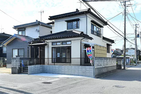 Used single-family home Niigata City Nishi Ward Sakai (Niigata Anshin Komusubi Housing Promotion Project)