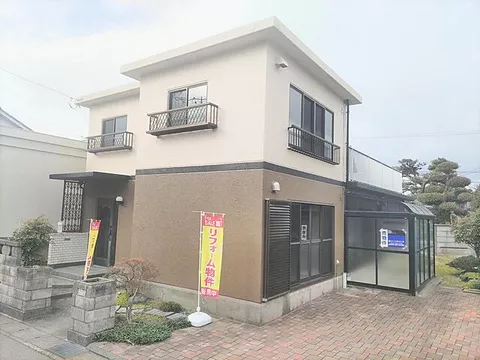 Used single-family home in Hasumachi, Toyama City