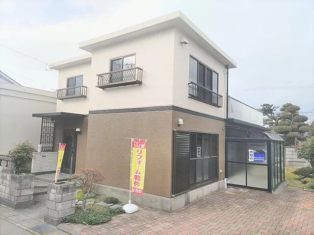 Used single-family home in Hasumachi, Toyama City