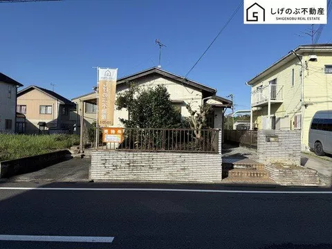 Koka City, Mizuguchi-cho Yama (Mizuguchi Matsuo Station) Single-story building 4DK