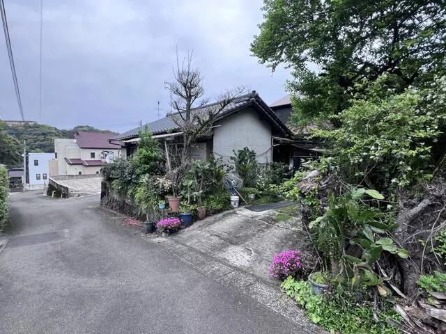 Kagoshima City, Tanoue 5-chome (Hiroki Station), single-story, 2DK