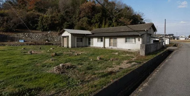 Okayama City Higashi Ward Masaki single-story building 3DK