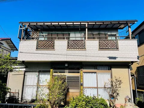 Akiruno City, Nobe (Higashi Akiryu Station) 2-story 5DK