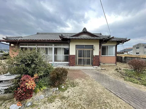 Used single-family home in Minotown Yoshizu, open location, single-story