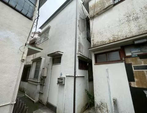 Itabashi Ward, Tokumaru 1-chome (Tobu Nerima Station) 2-story 4DK