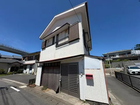 Miura City, Harumicho (Misakiguchi Station), 2-story, 5K