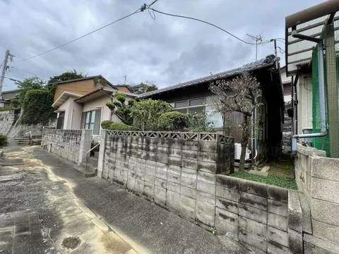 Shimonoseki City, Honmachi 1-chome (Shimonoseki Station) Single-story 4DK