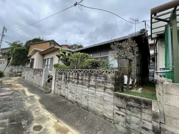 Shimonoseki City, Honmachi 1-chome (Shimonoseki Station) Single-story 4DK